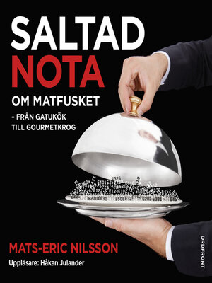 cover image of Saltad nota